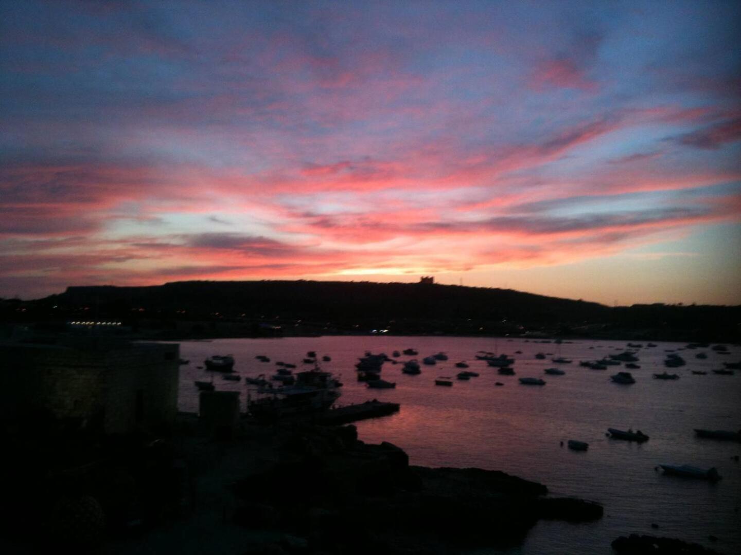 Mel 2 2Bed Seaview In Ghadira By Homely Mellieħa Esterno foto