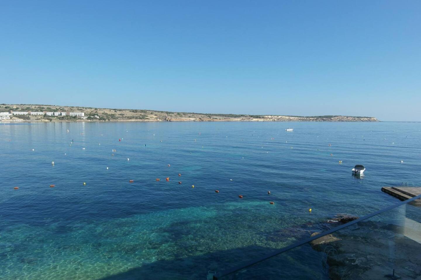 Mel 2 2Bed Seaview In Ghadira By Homely Mellieħa Esterno foto