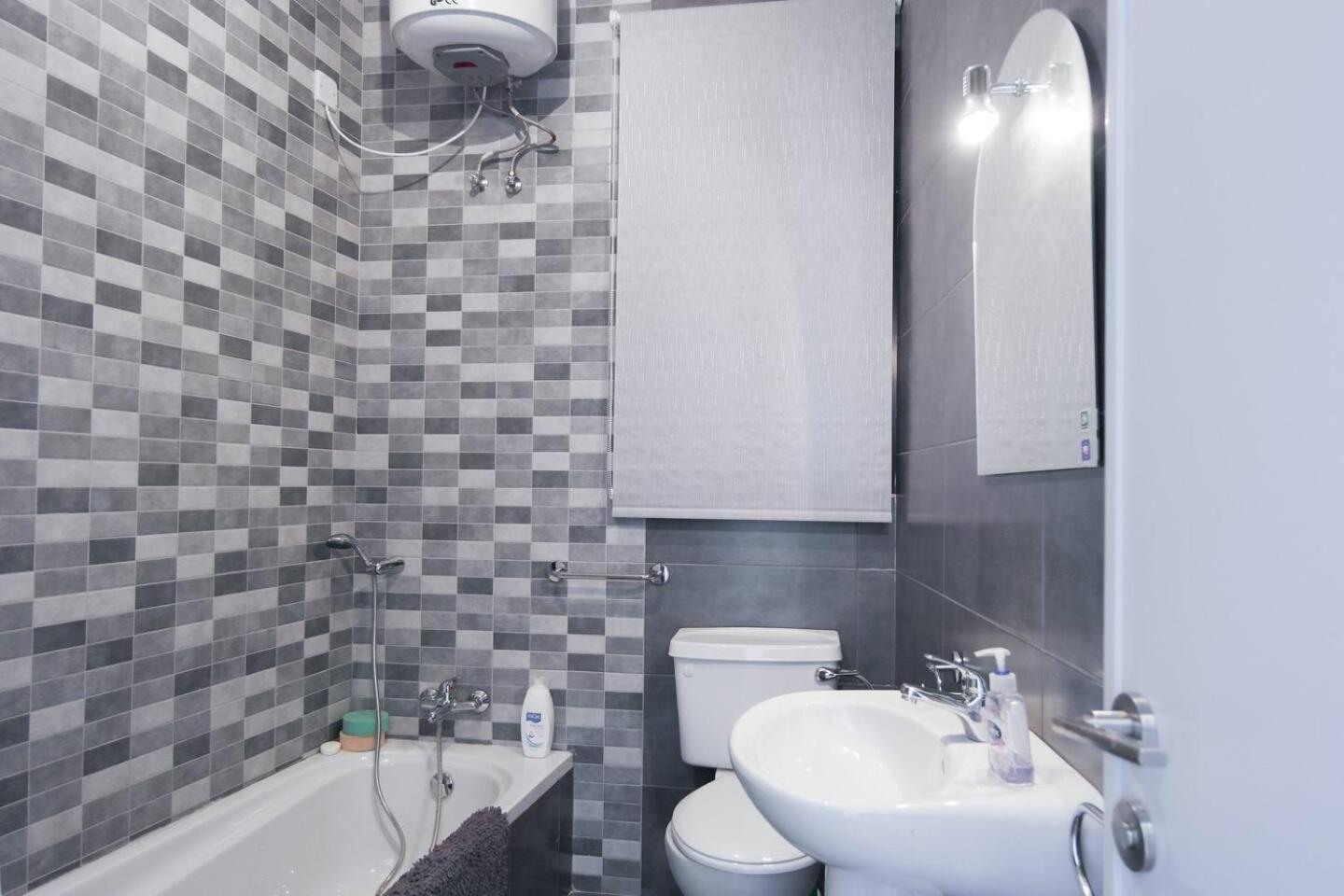Mel 2 2Bed Seaview In Ghadira By Homely Mellieħa Esterno foto
