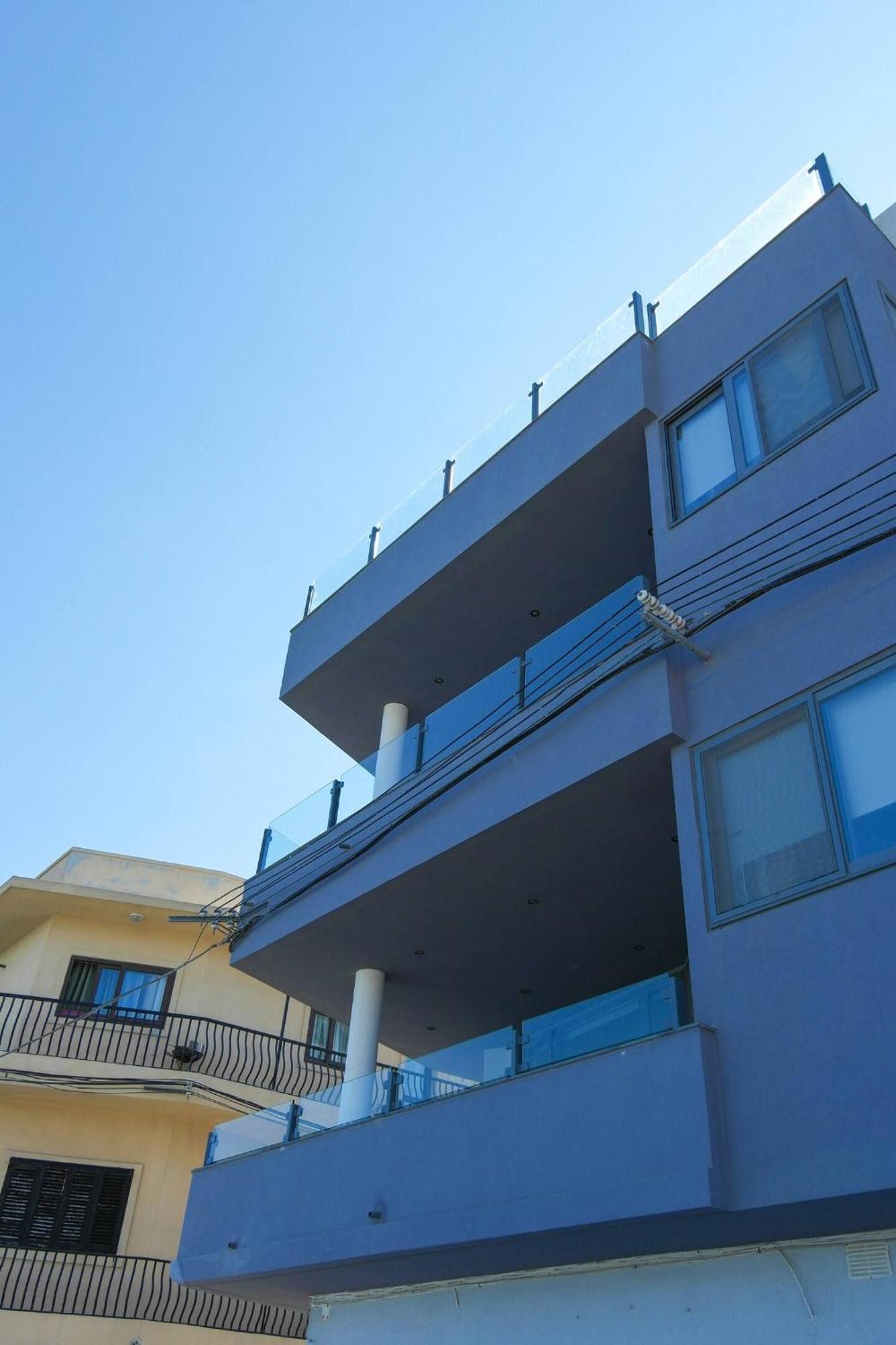 Mel 2 2Bed Seaview In Ghadira By Homely Mellieħa Esterno foto