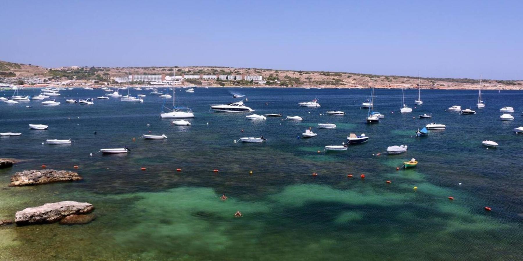 Mel 2 2Bed Seaview In Ghadira By Homely Mellieħa Esterno foto